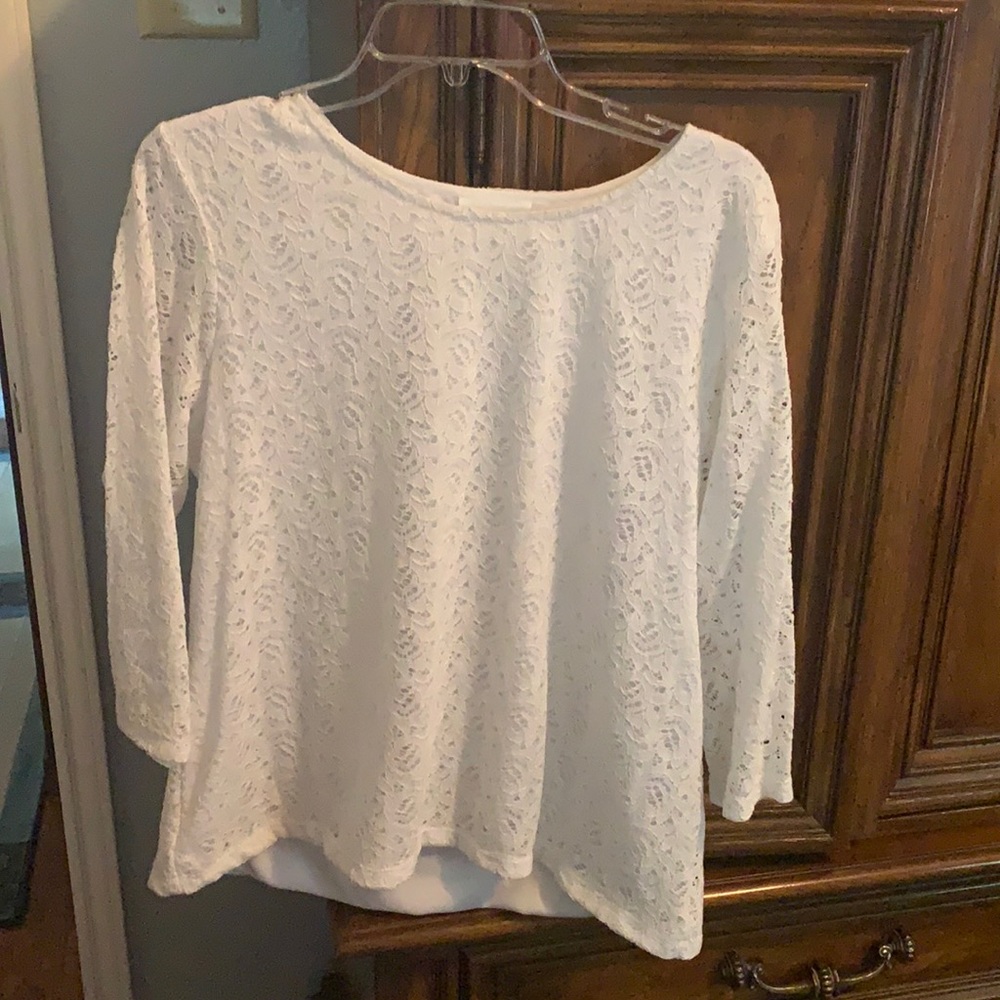 Lacey Top
